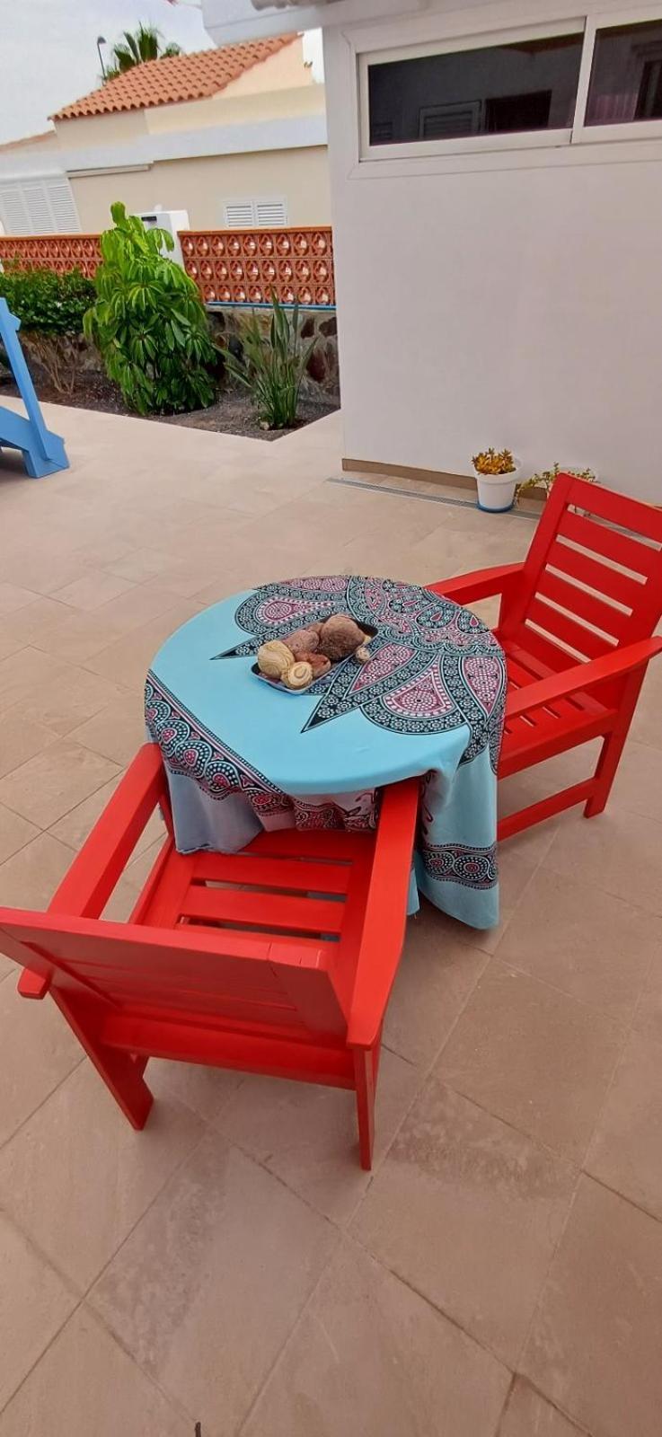 Casa Tabaiba Apartment Parque Holandes Екстериор снимка